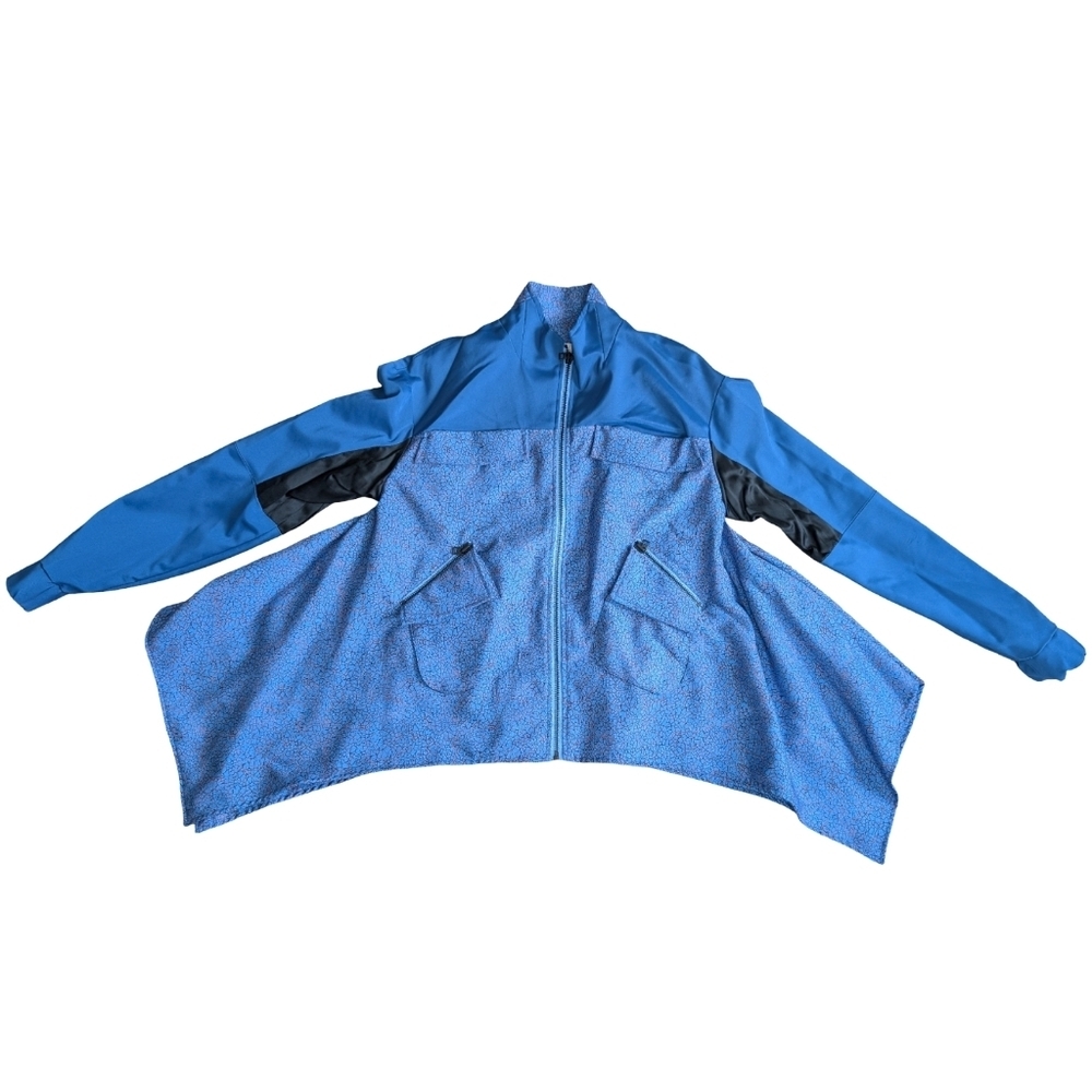 Opening Ceremony Colorblock Utility Jacket Vintage Size Medium - Picture 9 of 14